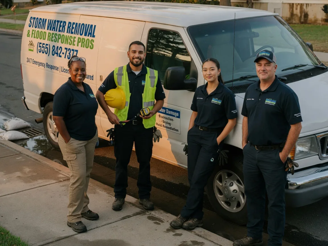 Storm Damage Water Removal company in West Dennis, MA