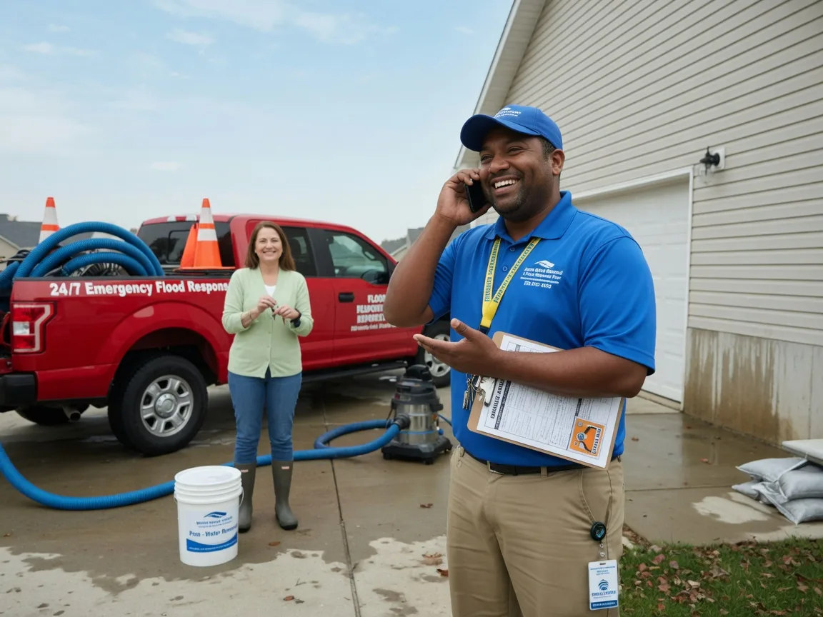 Storm Damage Water Removal West Dennis, MA FAQs
